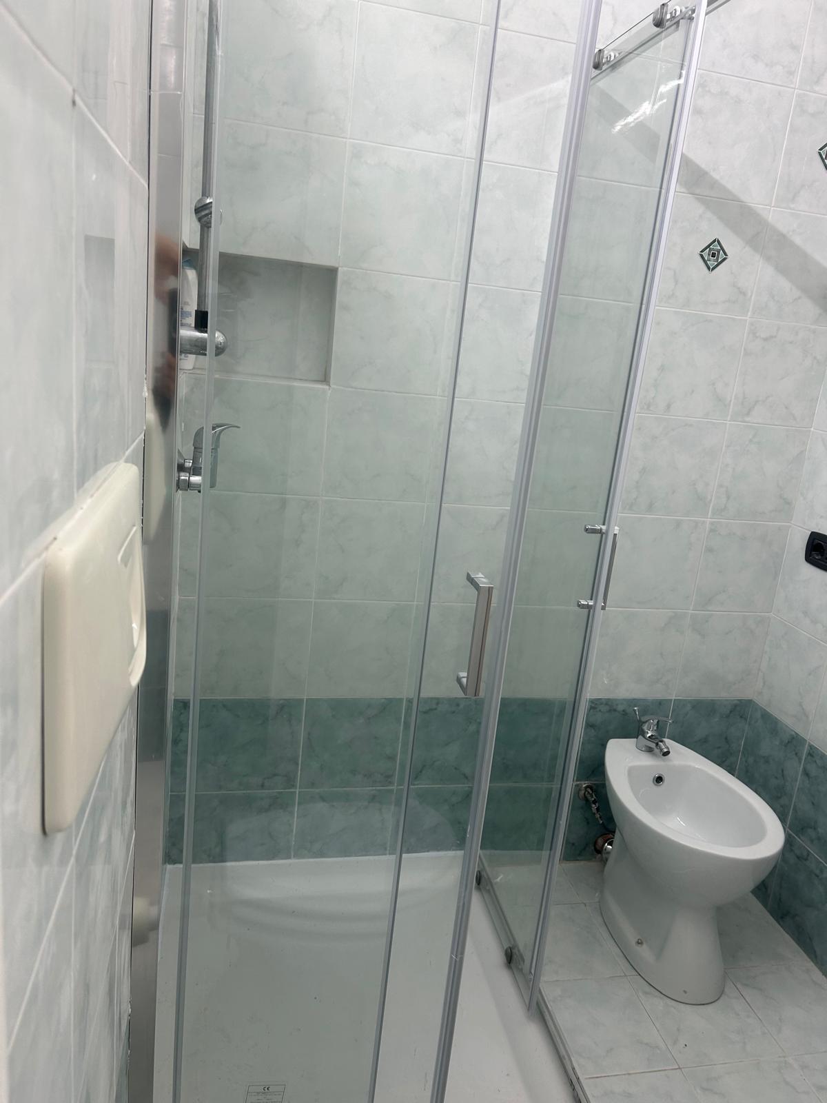 Bagno Privato - Box doccia in cristallo